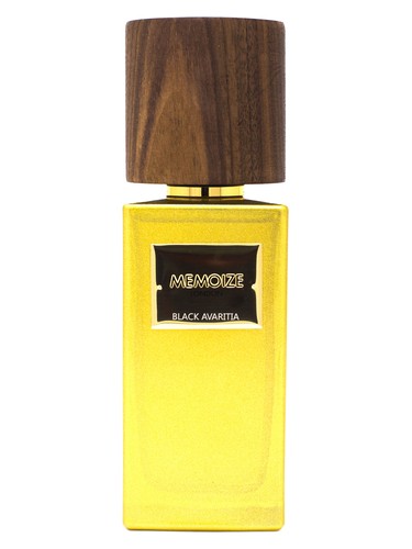 Black Avaritia by Memoize London