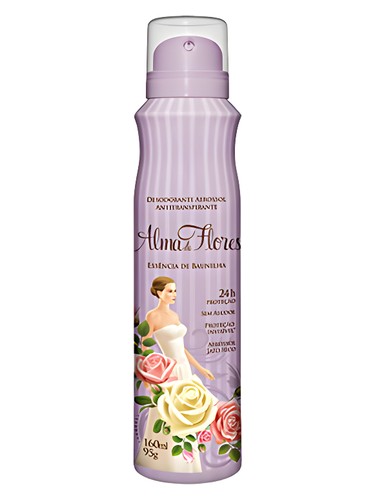 Alma de Flores Essência de Baunilha by Memphis