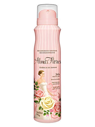 Alma de Flores Essência de Jasmim by Memphis