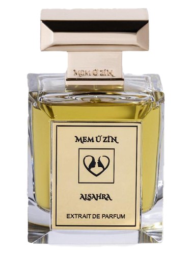 Alsahra by Memûzîn Perfume
