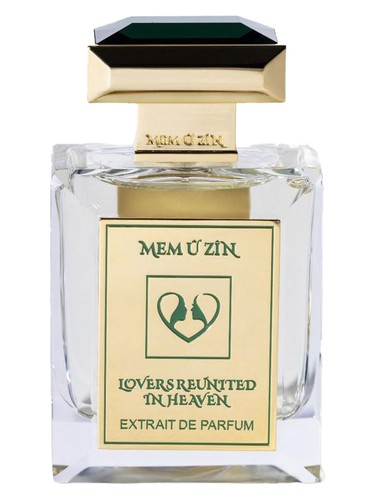 Lovers Reunited in Heaven by Memûzîn Perfume