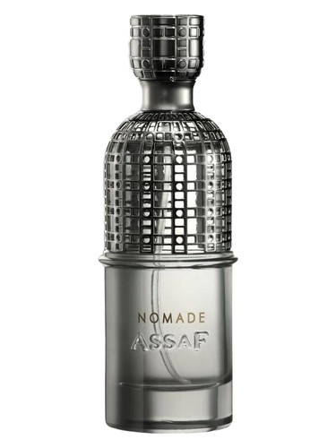 Nomad by Assaf