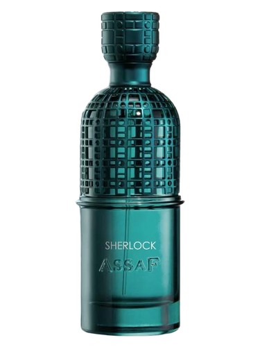Sherlock by Assaf