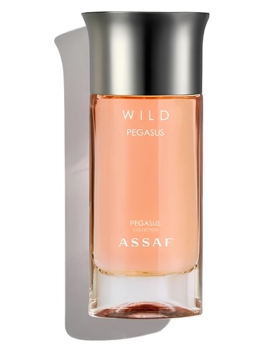 Pegasus Wild by Assaf