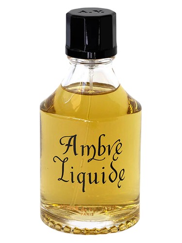 Ambre Liquide by Astier de Villatte