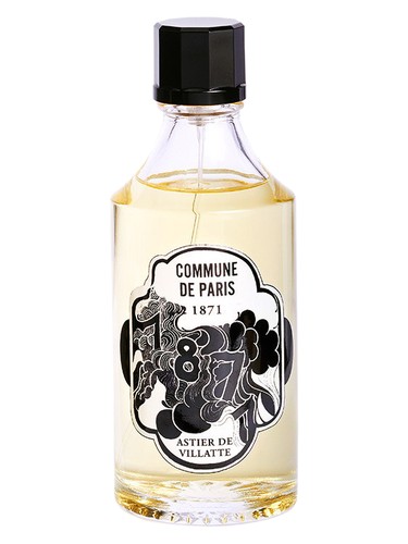 Commune de Paris by Astier de Villatte