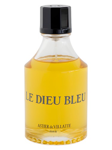 Le Dieu Bleu by Astier de Villatte