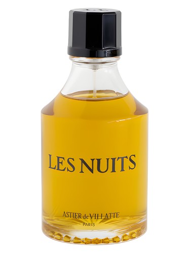 Les Nuits by Astier de Villatte
