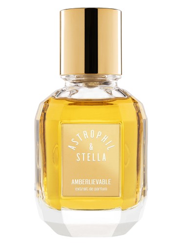 Amberlievable by Astrophil & Stella
