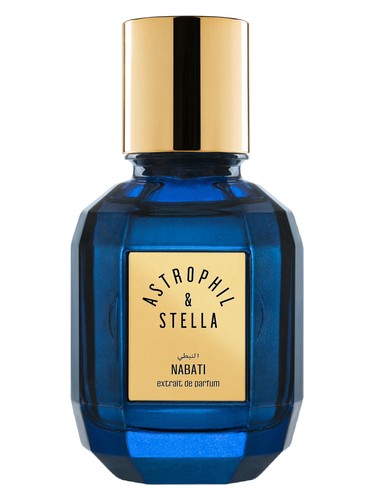 Nabati by Astrophil & Stella