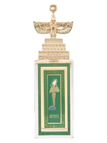 Osiris by Aswan