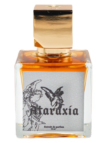 Amaretto Jazz in the Melting Room by Ataraxia Perfumery