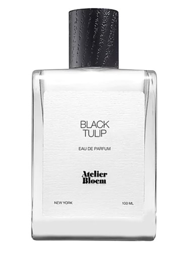 Black Tulip by Atelier Bloem