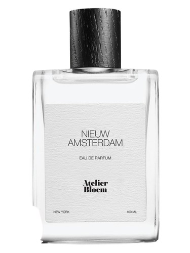 Nieuw Amsterdam by Atelier Bloem