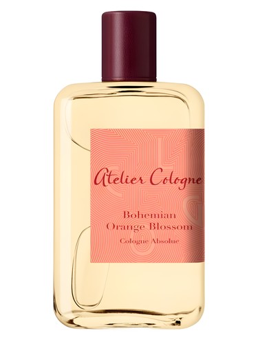 Bohemian Orange Blossom by Atelier Cologne