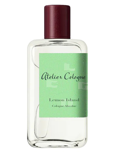 Lemon Island by Atelier Cologne