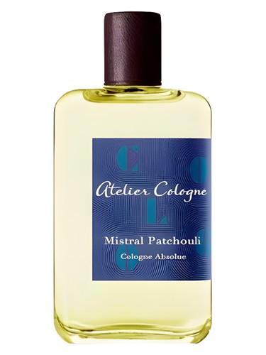 Mistral Patchouli by Atelier Cologne