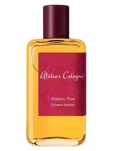 Ambre Nue by Atelier Cologne