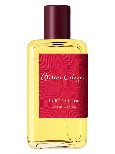 Café Tuberosa by Atelier Cologne