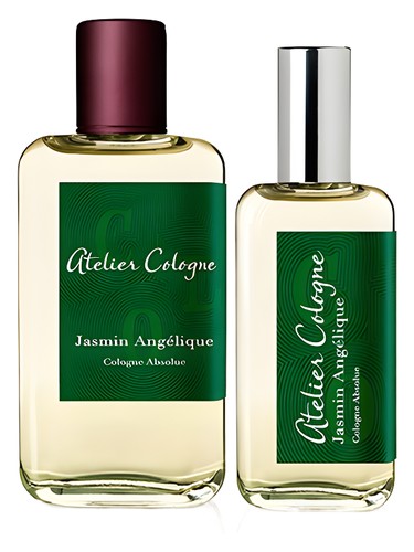 Jasmin Angélique by Atelier Cologne