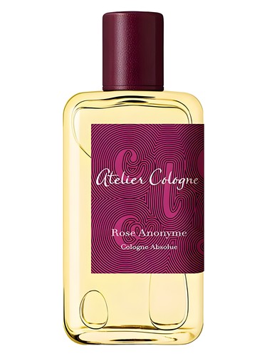 Rose Anonyme by Atelier Cologne
