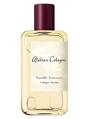 Vanille Insensée by Atelier Cologne
