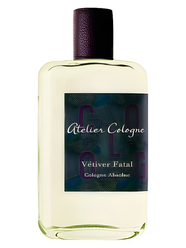 Vetiver Fatal by Atelier Cologne