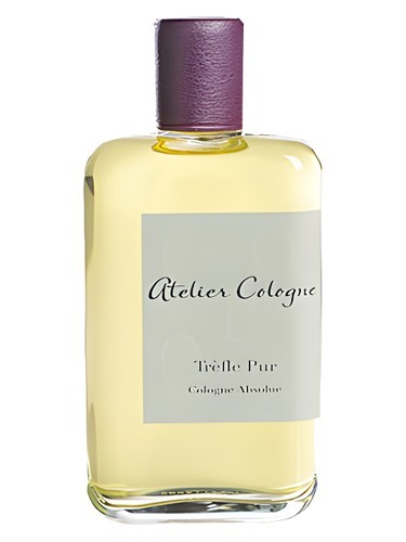 Trefle Pur by Atelier Cologne