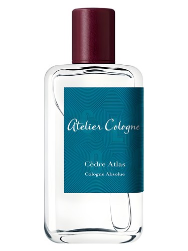 Cedre Atlas by Atelier Cologne