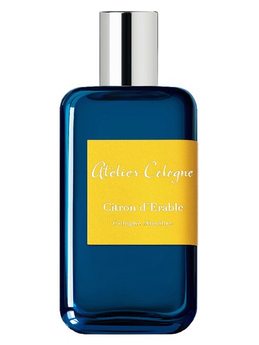 Citron d'Erable by Atelier Cologne