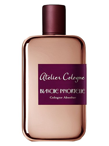 Blanche Immortelle by Atelier Cologne