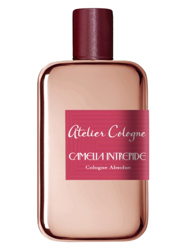 Camelia Intrepide by Atelier Cologne
