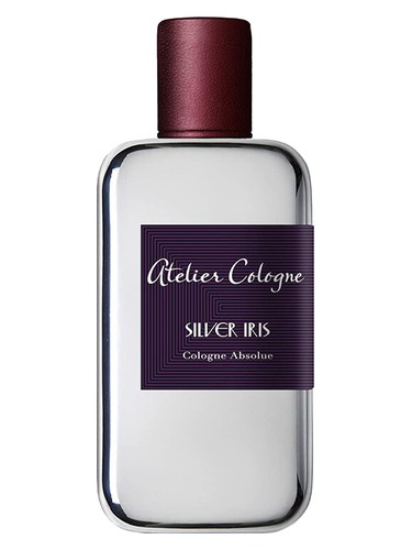 Silver Iris by Atelier Cologne