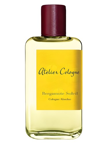 Bergamote Soleil by Atelier Cologne