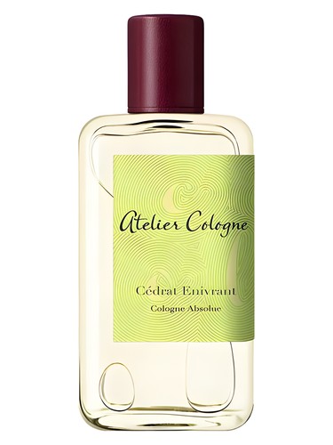 Cedrat Enivrant by Atelier Cologne