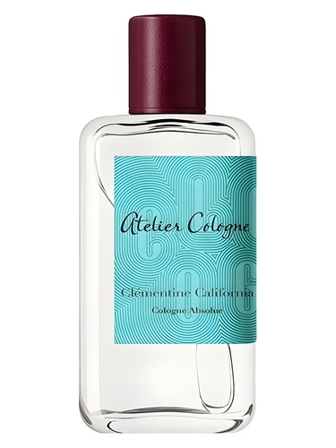 Clémentine California by Atelier Cologne
