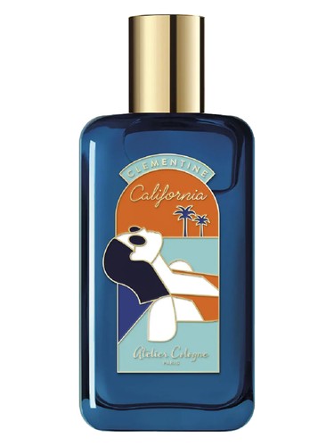 Clémentine California Eau de Parfum Edition Limitee by Atelier Cologne