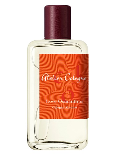 Love Osmanthus by Atelier Cologne