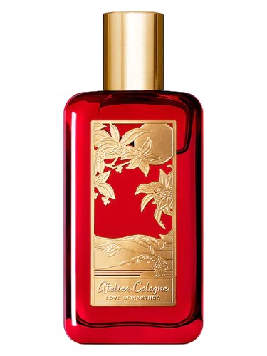 Love Osmanthus Lunar New Year Edition by Atelier Cologne