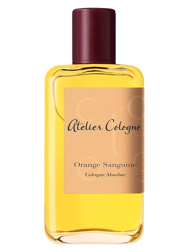 Orange Sanguine by Atelier Cologne