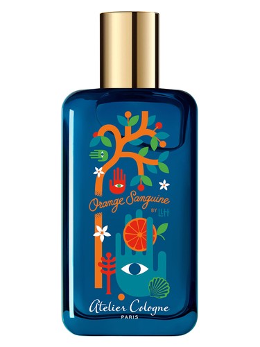 Orange Sanguine 10 Years Anniversary by Atelier Cologne