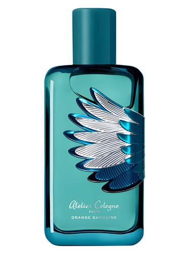 Orange Sanguine Love Birds Collector by Atelier Cologne