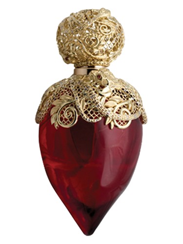 Coeur Rouge Rubis by Atelier d'Artistes By Alexandre.J
