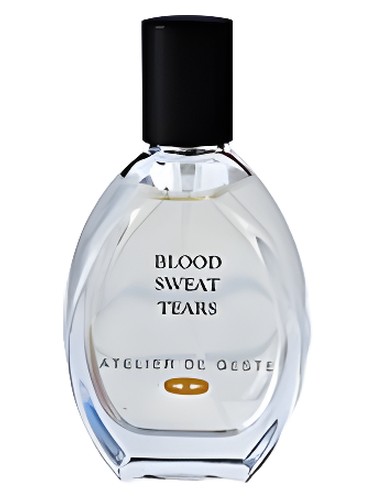 Blood Sweat Tears by Atelier de Geste