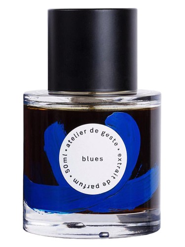 Blues by Atelier de Geste