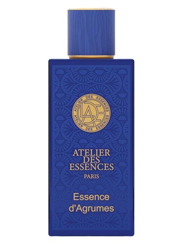 Essence d’Agrumes by Atelier des Essences