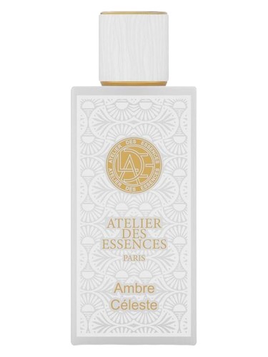 Ambre Céleste by Atelier des Essences