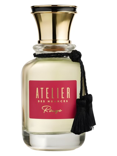 Rouge by Atelier des Nuances