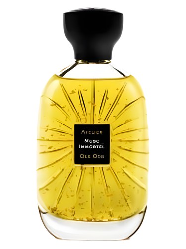 Musc Immortel by Atelier des Ors
