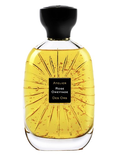 Rose Omeyyade by Atelier des Ors